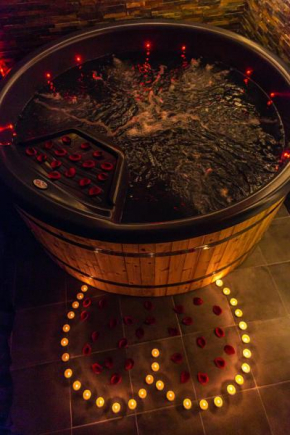 Playroom XXL Loft LOVE Room avec Espace spa Terrasse vue sur les toits Salle de jeux pour adultes Libourne centre 10 min de St Emilion Proche Bordeaux
